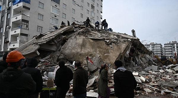 10 il dışındaki illerde yaşayan kişilerin yüzde 28'i depremlerde hayatını kaybeden yakını olduğunu belirtti. Yüzde 31'i ise yakınının depremde yaralandığını ifade etti.