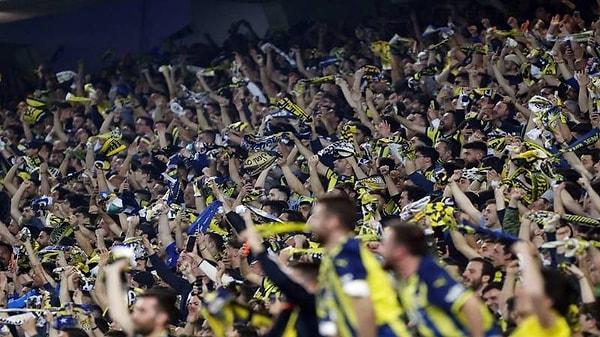 Kayseri İl Güvenlik Kurulu kararı gereğince Kayserispor-Fenerbahçe maçına Fenerbahçe seyircisi alınmayacak.