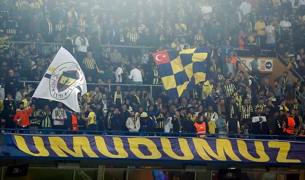 Kayseri-Fenerbahçe maçının bilet satış sayfasında yer alan açıklamada, şöyle denildi: