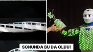 Yeni Tasarlanan 'Elektronik Cilt' ile Robotlara Fiziksel Öz Farkındalık Verildi!