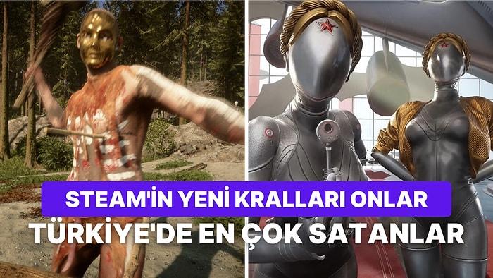 Steam Türkiye'de Haftanın En Çok Satanları: Platformu Çökerten Oyun Lider