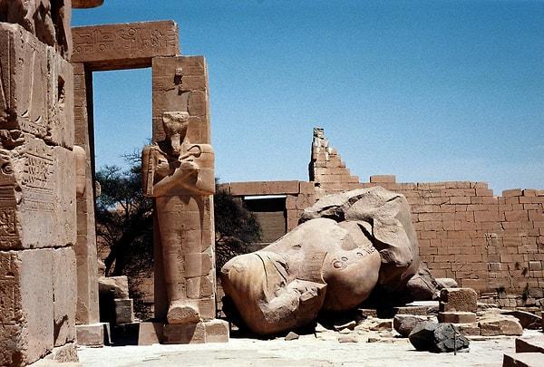 13. Ramesseum