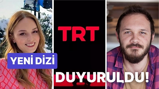 Kadrosu Ortaya Çıktı: Netflix Alternatifi TRT Dijital, Deep Purple Adlı Dizinin Çekimlerine Başladı