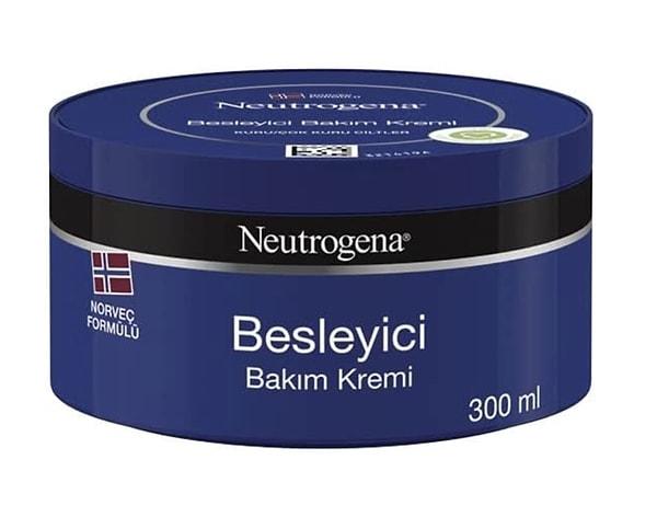16. Neutrogena Norveç formülü besleyici bakım kremi (2 x 300 mL)