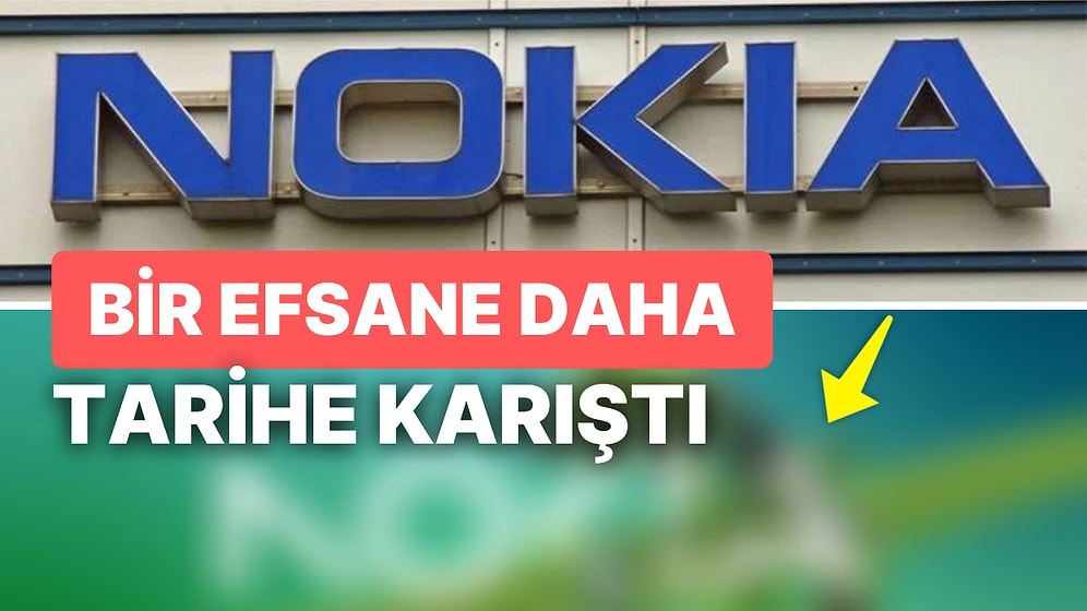 Bir Devrin Sonu: Nokia 60 Yıllık Efsane Logosunu Değiştirdi