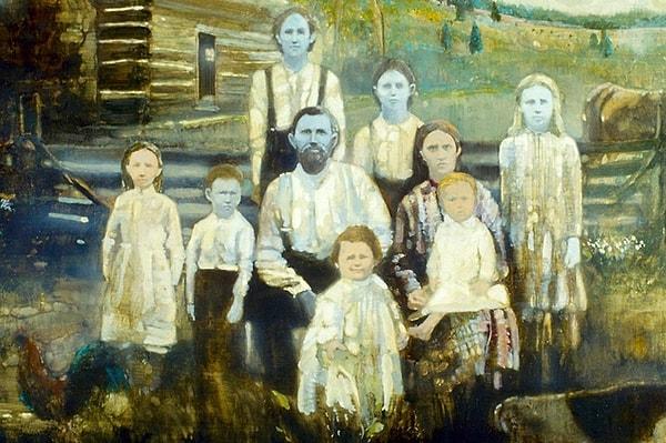 20. Martin Fugate ve Elizabeth Smith'in 1820'li yıllarda evlenmesi ve iki ebeveynin de oldukça nadir görülen çekinik methemoglobinemi geni taşıması nedeniyle çocukları mavi renkli doğdu.