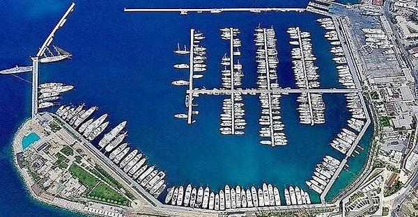 Dünyadaki En Güzel Marinalar