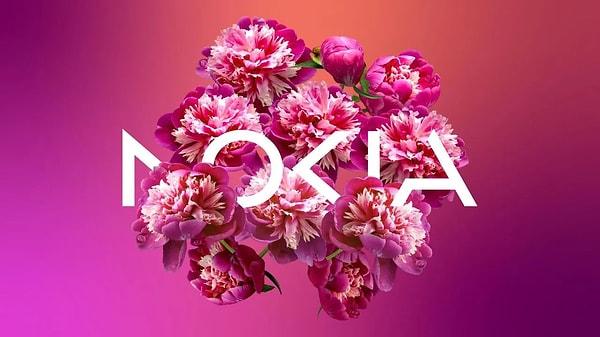 Nokia'nın harflerinden oluşan, ince ve estetik bir yazı tipiyle yeniden tasarlanan logo sadece Nokia şirketi tarafından kullanılacak.