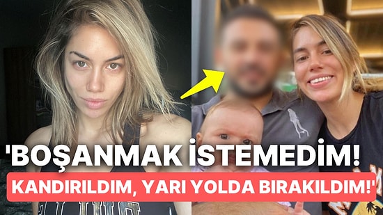 Olaylı Bir Şekilde Boşanmışlar: Asena Demirbağ'ın Eski Eşi de Kendisi Gibi Survivor Yarışmacısı Çıktı!