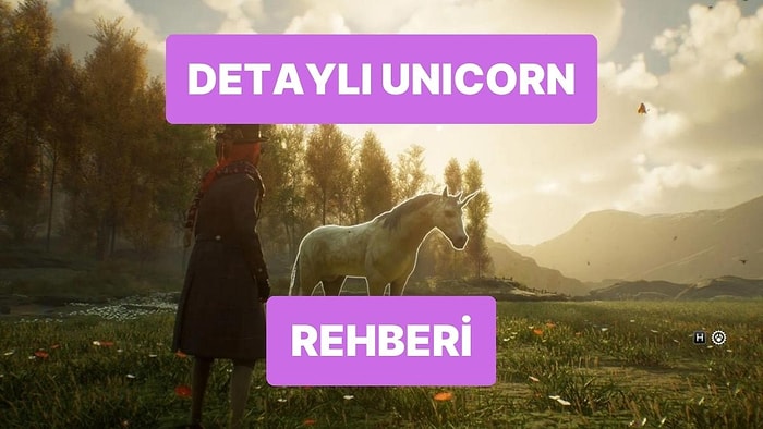 Yerin Dibine De Girseniz Buluruz: Hogwarts Legacy Unicorn Lokasyonları Ve Yakalama İpuçları