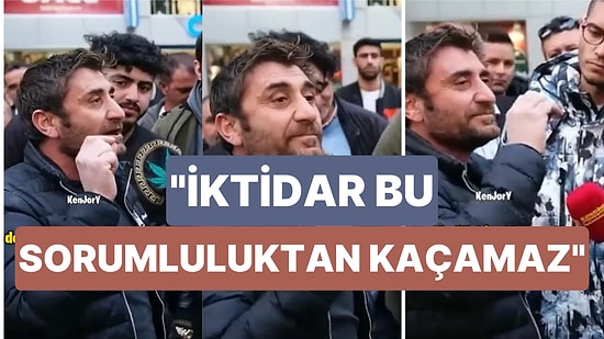 Bir İnşaatçı Yaşadığımız Yıkımların Asıl Sorumlusunu Anlattı: “Yapılan İnşaatlardan Müteahhit Sorumlu Değil”