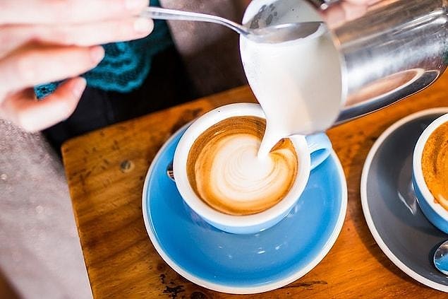 Furthermore, in order to prevent the milk from mixing with bubbles, it needs to be steamed at a consistent temperature that is evenly spread throughout the liquid. This provides a creamy flavor to the coffee.
