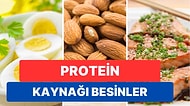 Güçlü Kaslara Sahip Olmak İsteyenler İçin Yüksek Protein İçeren Birbirinden Lezzetli Besinleri Açıklıyoruz