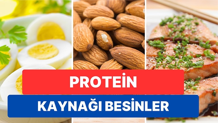 Güçlü Kaslara Sahip Olmak İsteyenler İçin Yüksek Protein İçeren Birbirinden Lezzetli Besinleri Açıklıyoruz