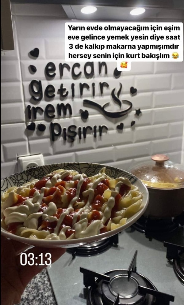 4. Değerini bil Ercan.