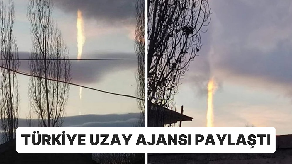 Ağrı’daki Esrarengiz Işık: Titanyum Alaşımlı Çubuklar Değilmiş!