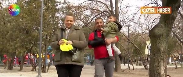 Show TV Ana Haber’de yer alan bilgilere göre, depreme Hatay’da yakalanan Duman ailesi, deprem sonrasında yeni bir hayat için Ankara’ya göç edenlerden.