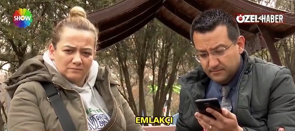 “Ankara’ya kendimize yeni bir hayat kurmak için geldik ve ev arıyoruz. Kimisi zaten depremzedeyiz deyince direkt telefonu kapatıyor.”