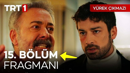 Yürek Çıkmazı Son Bölüm Fragmanı Yayınlandı! Yürek Çıkmazı 15. Bölüm Fragmanı ve Son Bölüm Özeti