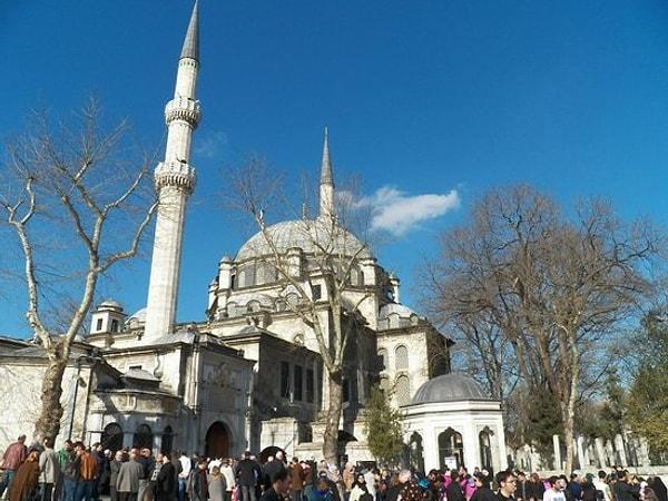 Eyüp Sultan Camii Tarihi