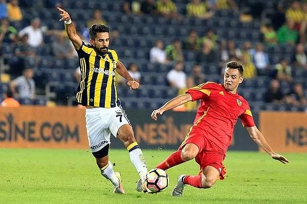 Kayseri İl Güvenlik Kurulu'nun aldığı karar doğrultusunda Kayserispor-Fenerbahçe maçına deplasman yani Fenerbahçe taraftarı alınmayacak.