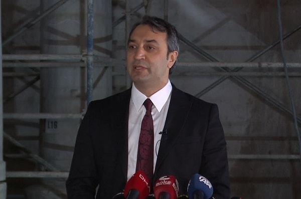 Karara tepki gösteren İBB Genel Sekreter Yardımcısı Mahir Polat, yapının acilen tescil edilmesi çağrısında bulundu.