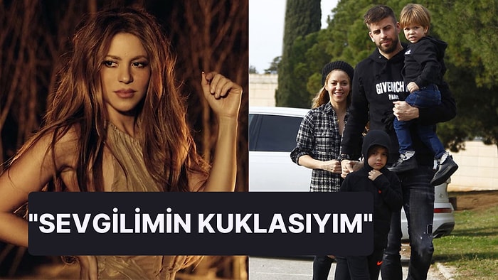 Shakira'nın Eski Eşi Pique Olaylı Ayrılık Sonrası Yeni İlişkisi Hakkında İlk Kez Konuştu!