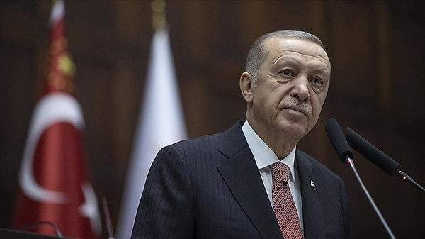 Erdoğan "Şunu iyi bilin ki bu millet inşallah 14 Mayıs'ta gereğini yapacak" ifadelerini kullandı.