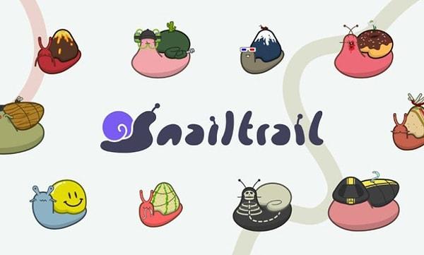 3. Snail Trail