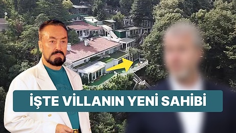 Adnan Oktar'ın Villasını Satın Alan Rus Milyarder Belli Oldu