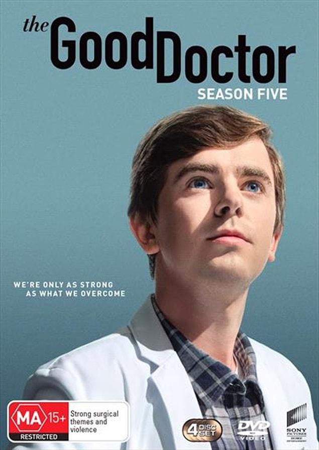 3. Good Doctor, 5. Sezon / 1 Mart