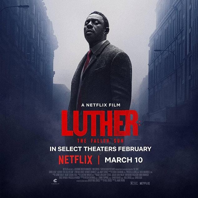 8. Luther: The Fallen Sun / 10 Mart
