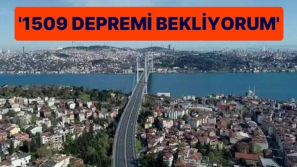 Kahramanmaraş merkezli yaşanan 2 deprem sonrasında 45 bin 89 vatandaşımız hayatını kaybetmişti. Uzmanlar, beklenen büyük İstanbul depremi için ise uyarılarına devam ediyor.