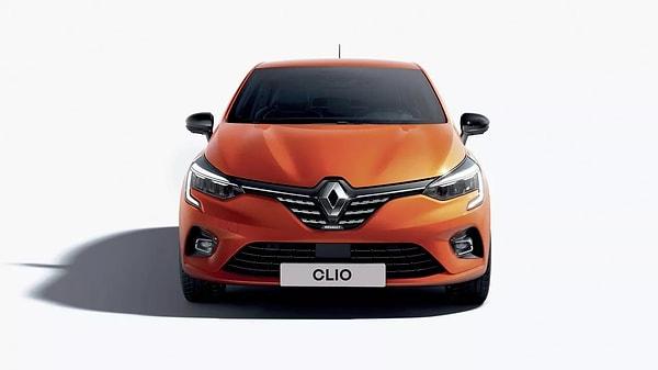 Renault Clio fiyat listesi Mart 2023
