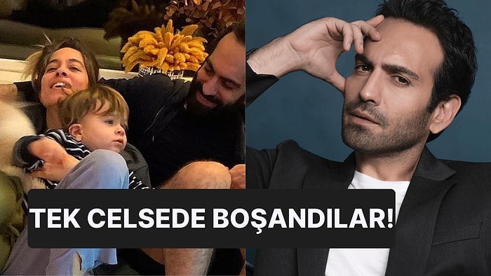 Ayrılık İddialarıyla Gündeme Gelen Buğra Gülsoy ve Eşi Nilüfer Gürbüz Boşandı!
