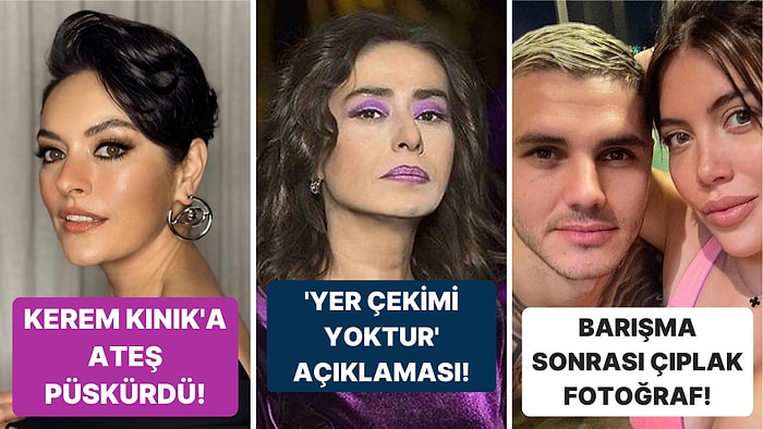 1 Mart'ta Yaşanan Son Dakika Magazin Haberlerini ve Güncel Magazin Olaylarını Anlatıyoruz!