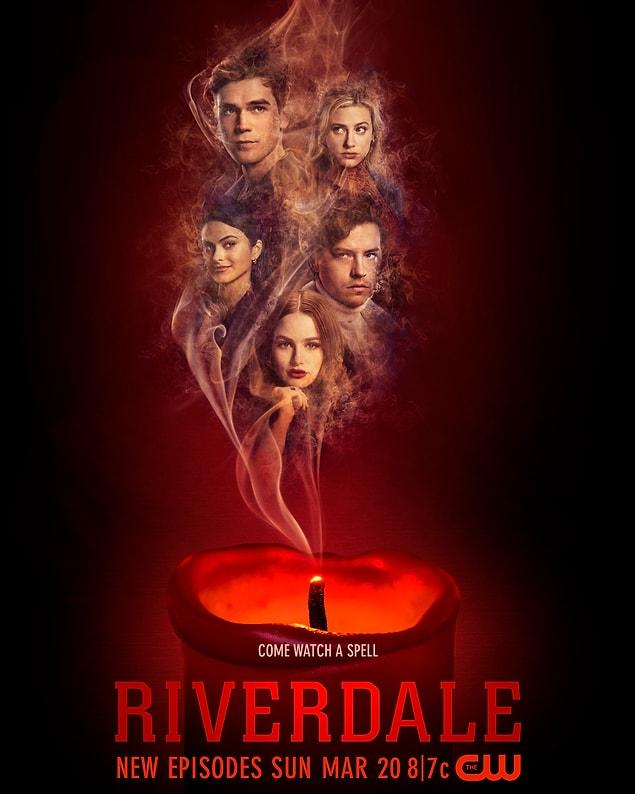 14. Riverdale, 6. Sezon / 21 Mart