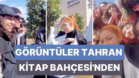 İranlı Kadınların Verdiği Mücadelenin  Sonuçlarını Aldığını Gösteren Bu Görüntüler Hepimize Umut Veriyor