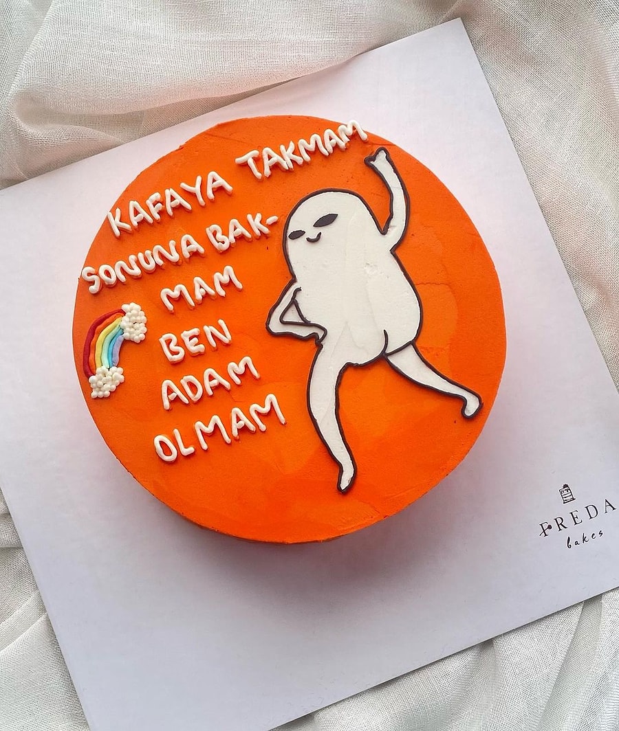 Doğum Günü Pasta Yazıları: Sevgiliye, Aileye, Arkadaşa Yaratıcı, Komik