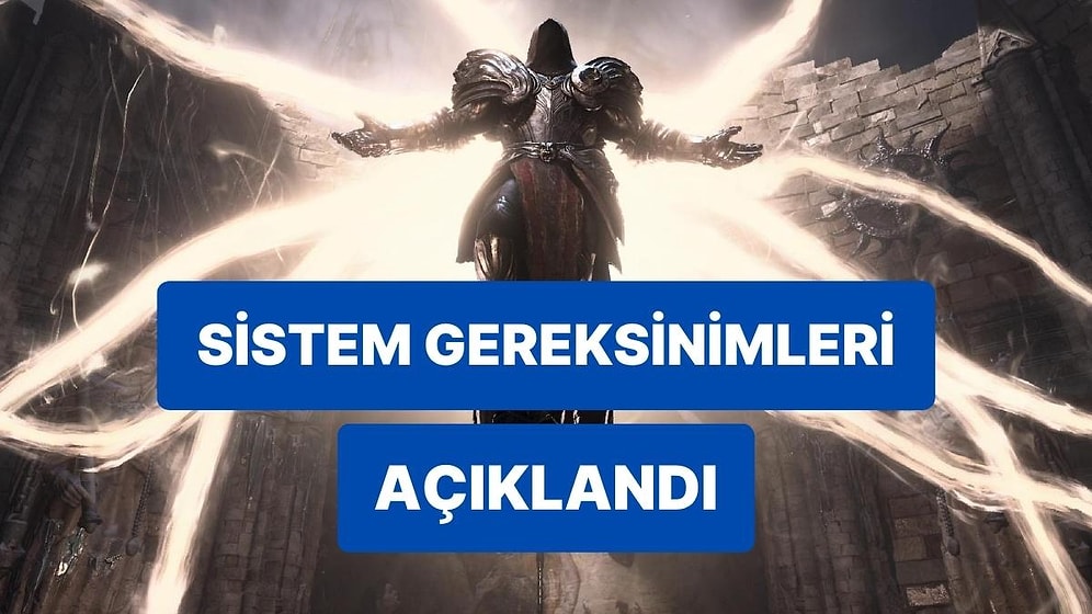 Diablo 4 Açık Beta Başlıyor: Sistem Gereksinimleri Belli Oldu