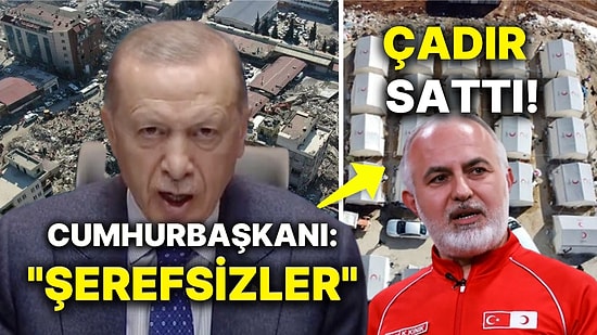 Bunlar Sadece Bildiklerimiz! Büyük Deprem Sonrasında Yaşanan ve Tarihimize Kara Leke Olarak Geçen Anlar