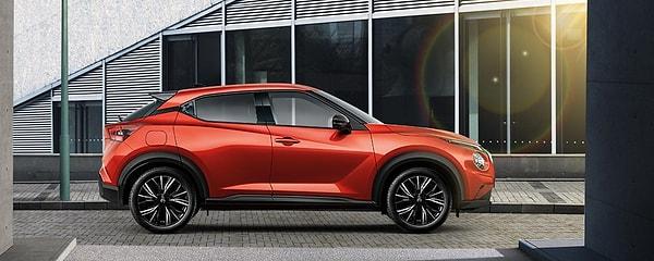 Nissan Juke fiyat listesi Mart 2023