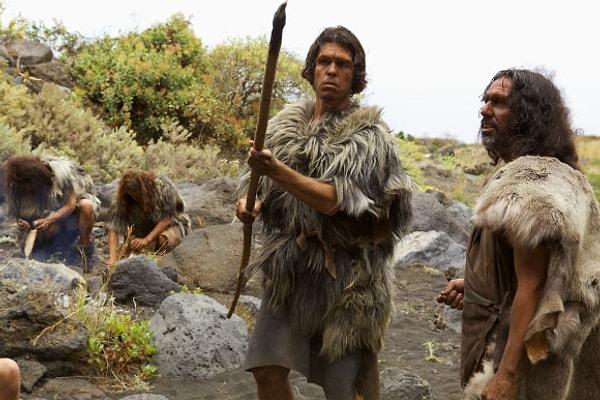 Neandertal taş aletleri tipik olarak Mousterian ve Micoquian olarak bilinen iki farklı teknolojik kültüre ayrılır.