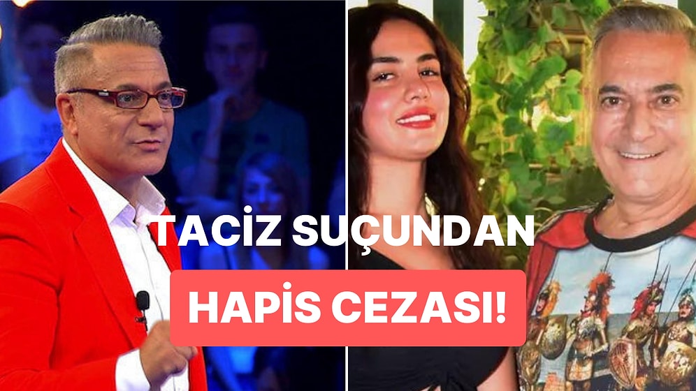Mehmet Ali Erbil'in Taciz Davasında Karar Çıktı: Erbil'e Hapis Cezası Verildi
