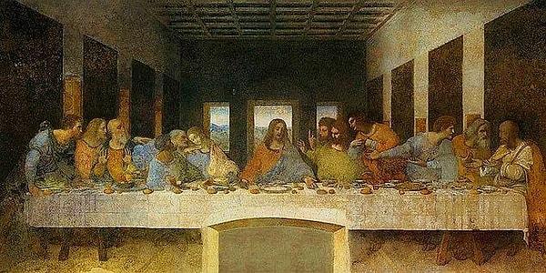 7. The Last Supper