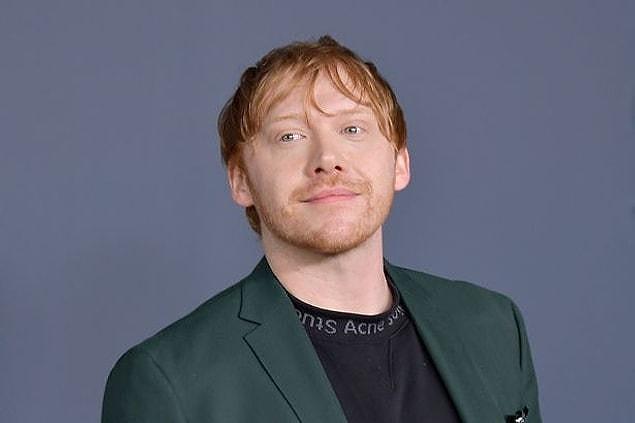 Rupert Grint has played many leading roles, from childhood roles to dark and twisted roles. Let's take a look at those movies and series together.