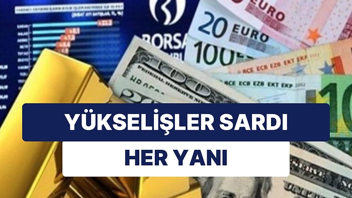 Borsa'da Yükselişe Devam Etti: 1 Mart'ta Günün En Çok Yükselen Hisseleri