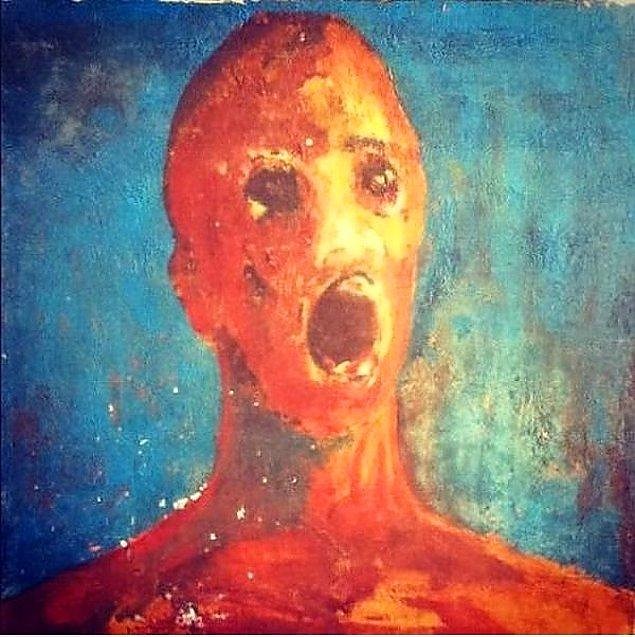 5. Sean Robinson, The Anguished Man