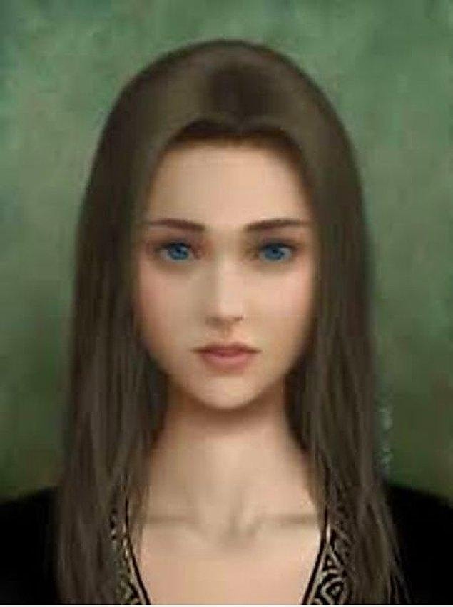 10. A Painting by a Young Korean Woman