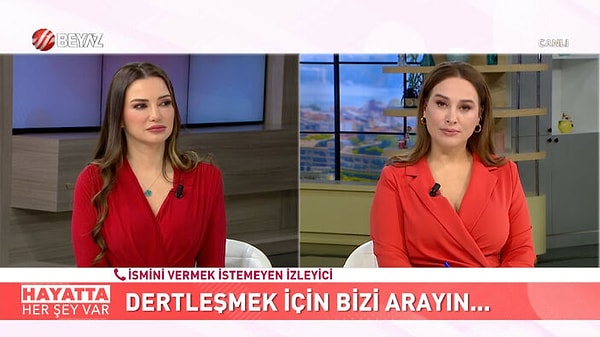 12. Esra Ezmeci'nin yorumcu olarak katıldığı bu bölümde 23 senedir evli olan bir erkek izleyici, 4 yıldır eşiyle ilişkiye giremediği için eşini aldattığını fakat çok pişman olduğunu itiraf etmişti.